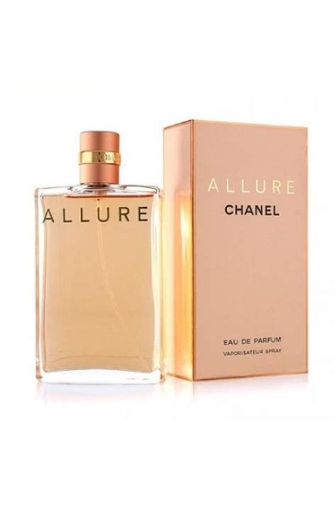 chanel allure kadın parfüm yorum|Chanel Allure perfume.